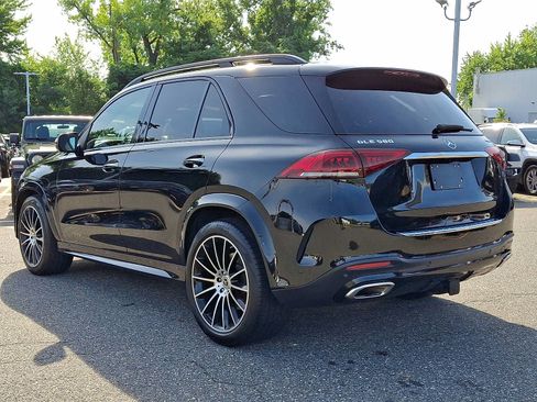 Used 2021 Mercedes-Benz GLE 580 4MATIC image 4