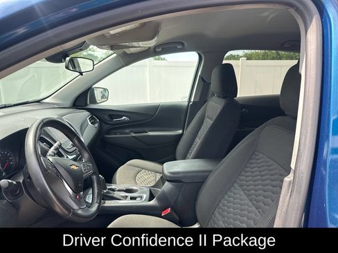 Used 2020 Chevrolet Equinox LT FWD image 10