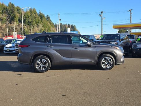 Used 2020 Toyota Highlander XLE image 7