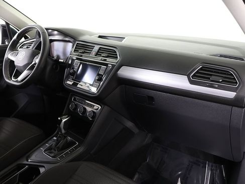 Used 2023 Volkswagen Tiguan S w/ Driver Assistance Package FWD image 27