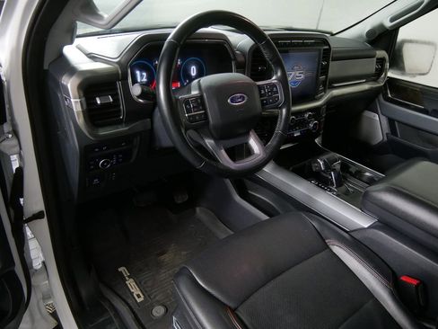 Used 2023 Ford F150 Lariat w/ Equipment Group 502A High AWD/4WD image 13
