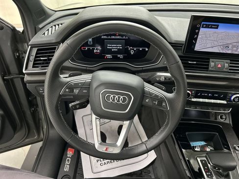 Used 2023 Audi SQ5 Premium Plus AWD/4WD image 4