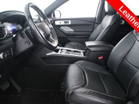 Used 2020 Ford Explorer ST w/ ST Street Pack AWD/4WD image 16