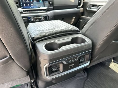 Used 2023 Chevrolet Silverado 1500 LTZ w/ LTZ Premium Package AWD/4WD image 25