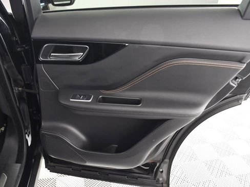 Used 2020 Jaguar F-PACE Prestige image 21