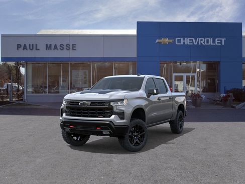 New 2026 Chevrolet Silverado 1500 LT Trail Boss AWD/4WD image 8