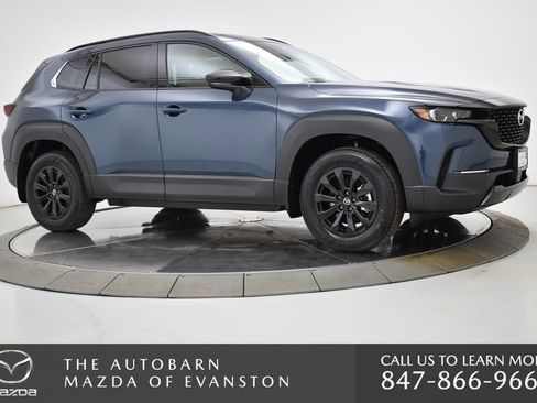 New 2026 MAZDA CX-50 AWD 2.5 Hybrid w/ Premium Pkg image 10