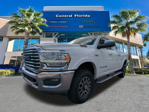 Used 2020 RAM 2500 Limited image 9
