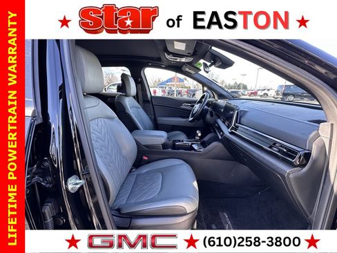 Used 2023 Kia Sportage X-Line w/ X-Line Premium Package image 9