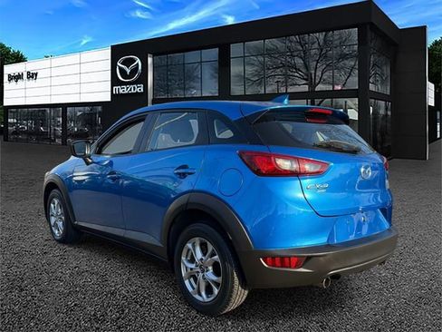 Used 2017 MAZDA CX-3 Sport image 4
