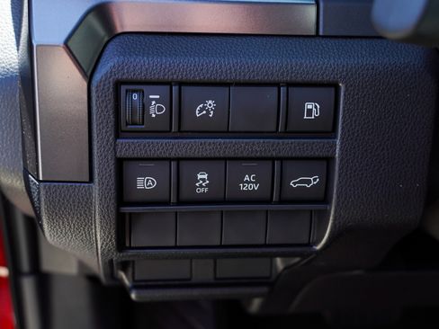 New 2026 Toyota 4Runner TRD Off-Road Premium AWD/4WD image 18