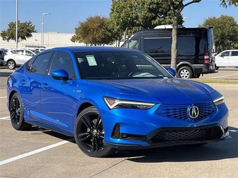 New 2026 Acura Integra A-Spec image 2