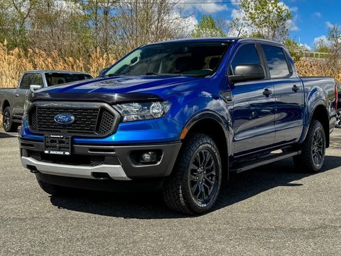 Used 2020 Ford Ranger XLT w/ Equipment Group 302A Luxury AWD/4WD image 7