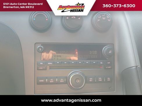 Used 2006 Pontiac Solstice Convertible w/ Premium Package image 17