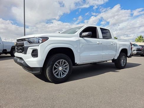 New 2026 Chevrolet Colorado LT w/ Advanced Trailering Package image 2