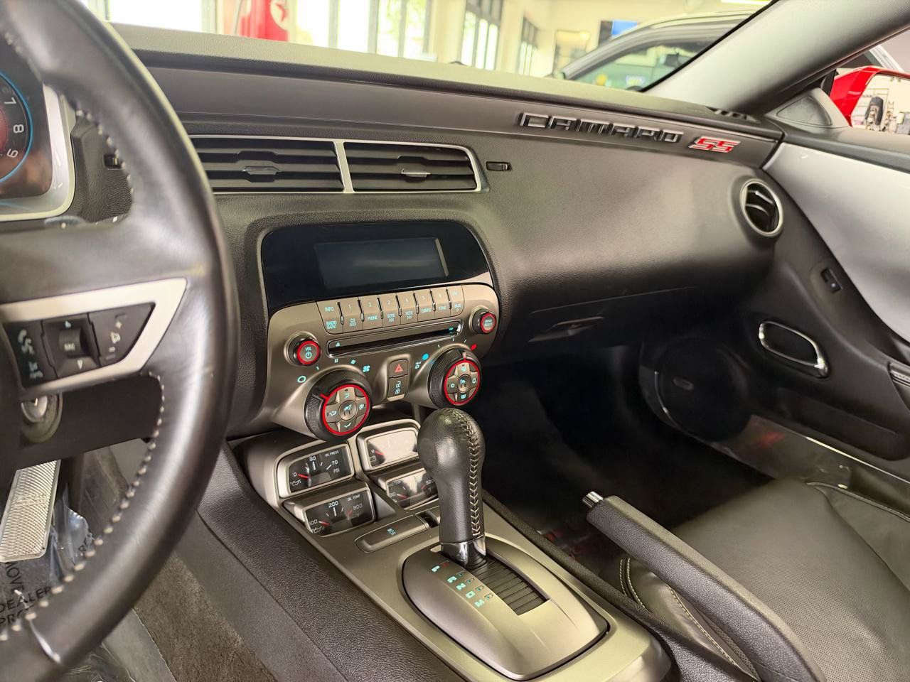 Used 2011 Chevrolet Camaro SS w/ RS Package RWD image 12