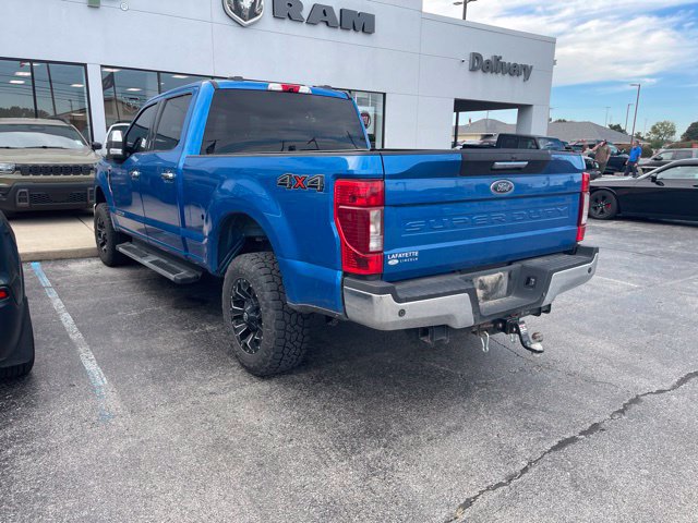 Used 2020 Ford F250 XLT w/ XLT Premium Package AWD/4WD image 6