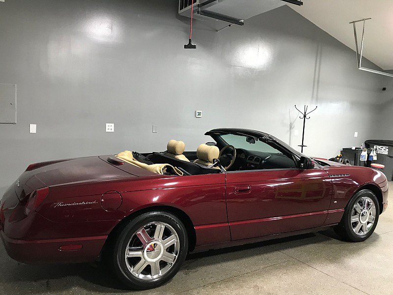 Used 2004 Ford Thunderbird RWD image 7