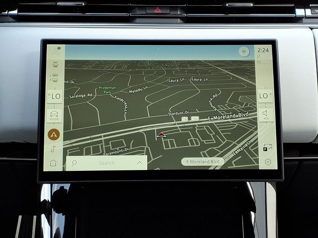 New 2025 Land Rover Range Rover Sport Dynamic SE AWD/4WD image 18