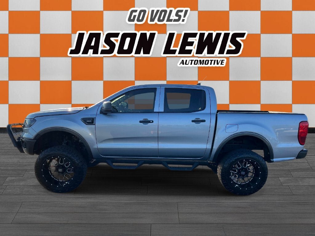 Used 2020 Ford Ranger XLT w/ Equipment Group 301A Mid AWD/4WD image 6