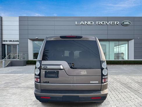 Used 2016 Land Rover LR4 HSE LUX image 7