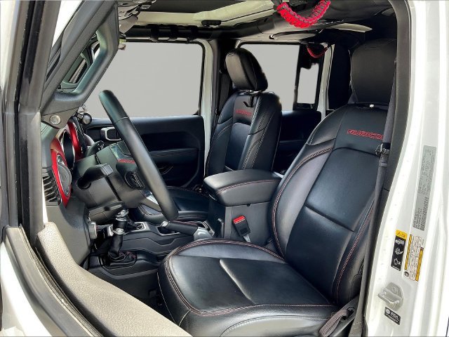 Used 2021 Jeep Gladiator Rubicon AWD/4WD image 24