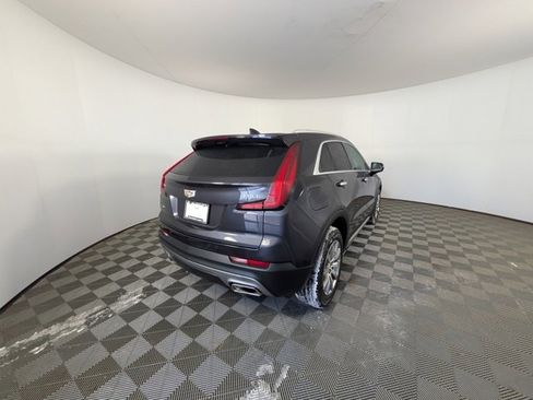 Certified 2022 Cadillac XT4 Premium Luxury w/ Enhanced Visibility Package image 3