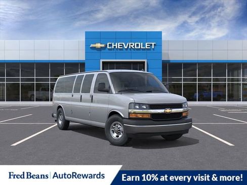 New 2025 Chevrolet Express 3500 LT image 1