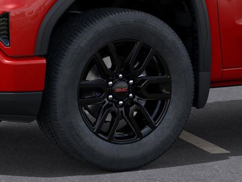 New 2026 GMC Sierra 1500 Elevation AWD/4WD image 9