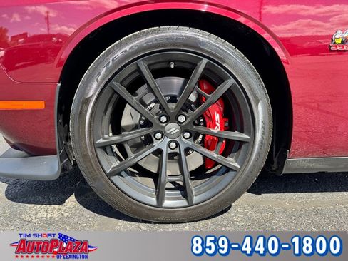 Used 2023 Dodge Challenger R/T Scat Pack w/ Plus Package RWD image 7