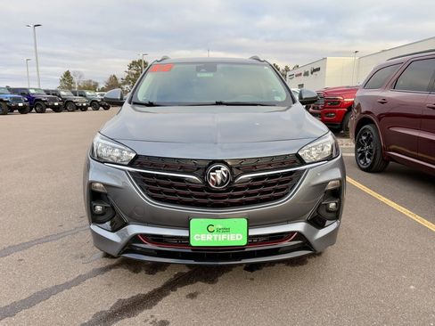 Used 2022 Buick Encore GX Select w/ Sport Touring Package image 8