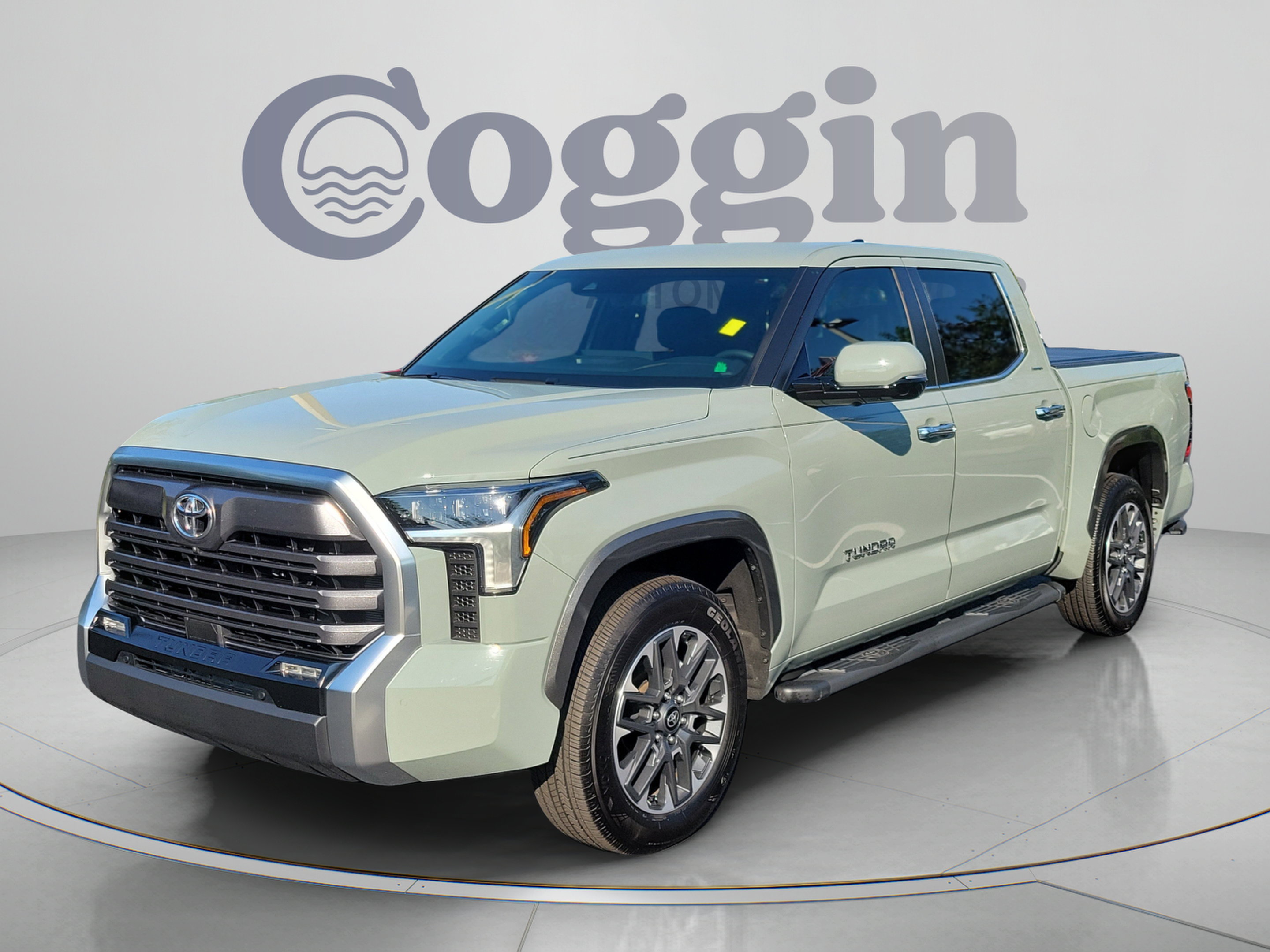 Certified 2026 Toyota Tundra Limited RWD image 1