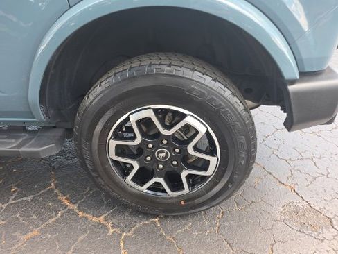 Certified 2022 Ford Bronco Outer Banks AWD/4WD image 15