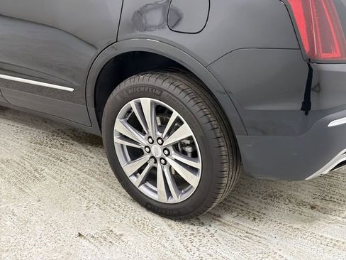 Certified 2024 Cadillac XT5 Premium Luxury image 17