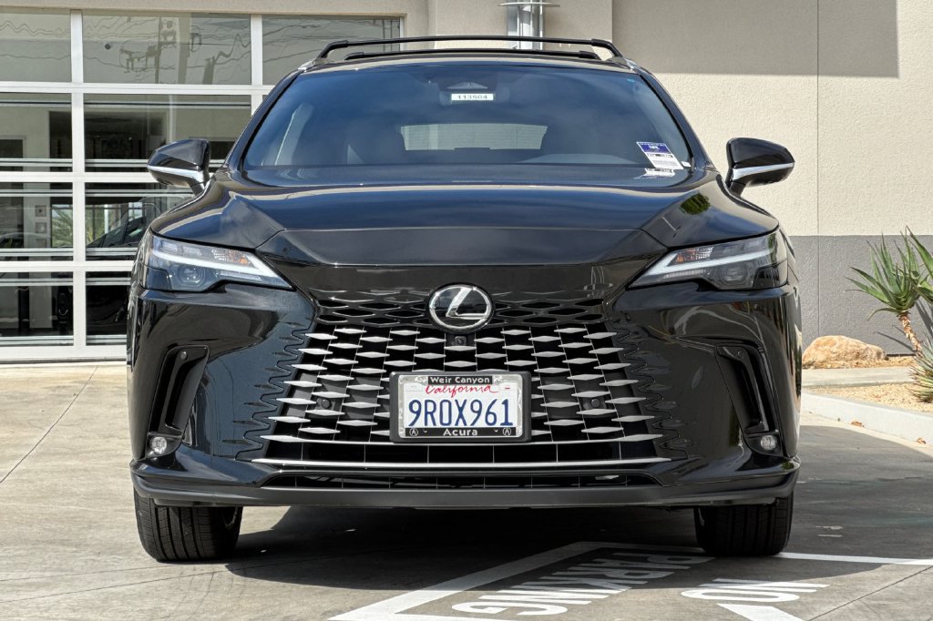 Used 2025 Lexus RX 350h w/ Convenience Package AWD/4WD image 12