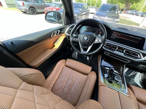 Used 2023 BMW X5 xDrive40i AWD/4WD image 8