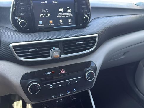 Used 2019 Hyundai Tucson SE w/ Cargo Package AWD/4WD image 14