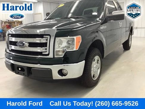 Used 2014 Ford F150 XLT w/ Trailer Tow Package RWD image 3