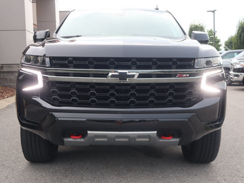 Used 2021 Chevrolet Tahoe Z71 AWD/4WD image 4