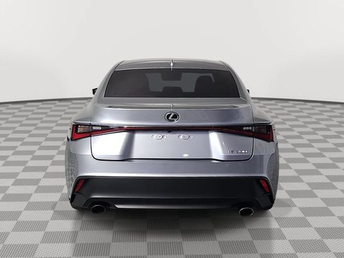 Used 2023 Lexus IS 300 w/ Premium Package RWD image 7