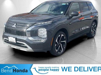 Used 2024 Mitsubishi Outlander SE