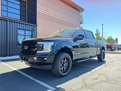 Used 2018 Ford F150 Lariat w/ Equipment Group 502A Luxury