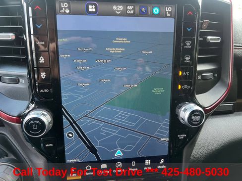 Used 2023 RAM 1500 Rebel w/ Rebel Level 1 Equipment Group AWD/4WD image 25