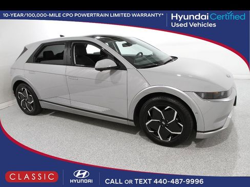 Certified 2024 Hyundai Ioniq 5 Limited RWD image 1