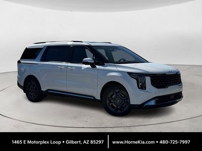 New 2026 Kia Carnival SX
