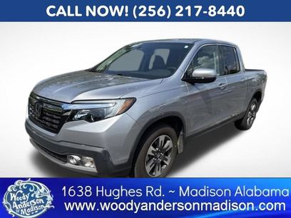 Used 2019 Honda Ridgeline RTL-E