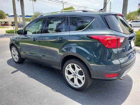 Used 2019 Ford Escape Titanium image 19