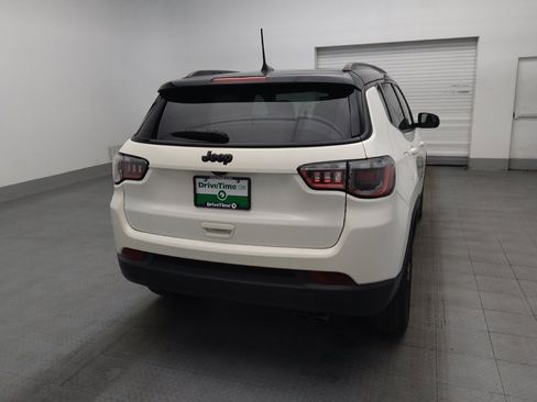 Used 2021 Jeep Compass Latitude w/ Sun and Sound Group FWD image 7