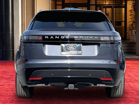New 2026 Land Rover Range Rover Velar Dynamic SE AWD/4WD image 5