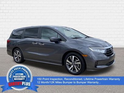 Used 2023 Honda Odyssey Touring